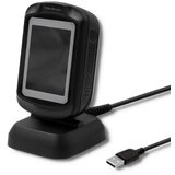 Qoltec 50864 Desktop QR & Barcode Scanner | USB | shoptok.hr