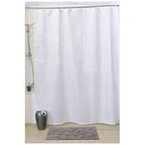  ZAVJESA ZA KADU 180X200CM BIJELA TENDANCE Cijene