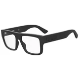 Moschino MOS637 003 ONE SIZE (55) Črna/Kristalna