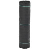 vidaXL Opna protiv korova crni 0 5 x 50 m PP Cijene