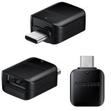 Samsung OTG adapter EE-UN930BBE za prenos podatkov iz USB na TypeC univerzal ČRN Cene