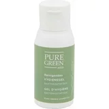 Pure Green čistilni higienski gel med - 50 ml