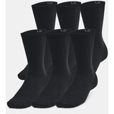 Under Armour Unisex socks UA Essential 6pk Crew - unisex | Eponuda.ba