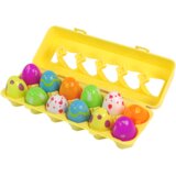 Fidget igračke - set uskršnjih jaja, 12 komada. | Shoptok.si
