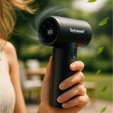 Techwood ručni ventilator TVP-06R | shoptok.hr