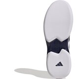 Adidas Sportske cipele 'CourtJam Control' crna / bijela | shoptok.hr