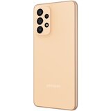 Samsung Smartphone 6.4",5G,Dual SIM,Octa Core 2.4GHz, RAM 6GB,48Mpx - Galaxy A33 5G 6GB/128GB Peach | Eponuda.ba