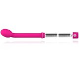 EasyToys Slim - vibrator za točko G (roza) | Shoptok.si