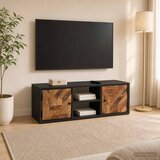  ormar s policom s pohranom s vratima 105 x 30 x 35 cm | shoptok.hr
