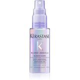 Kérastase Blond Absolu Blonde Guard nega brez spiranja za sijaj in zaščito barve las za vse tipe blond las 45 ml Cene
