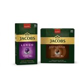 Jacobs Kapsule Espresso 10 i Kapsule Espresso Lungo 8 20+10 kom Cene