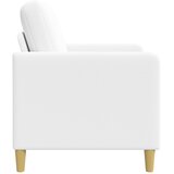 SOFA s pohranom Bijela 72 x 78 x 87 cm Poliester | Shoptok.si