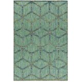 Ayyildiz Carpets Zelen zunanji tekač 80x250 cm Bahama – Cene
