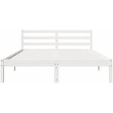  Krevetna konstrukcija Bijelo 225,5 x 165,5 x 69,5 cm | shoptok.hr