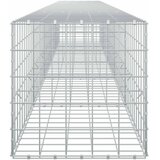 Gabion s žicom debljine 3 5 mm i mrežom 10x10 cm 500x50x50 cm - 50 cm 50 cm 500 cm | shoptok.hr