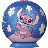 Ravensburger 3D puzzle - Stitch/ Angel - 54 dela | Eponuda.com