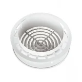 Rozetna fi.166-125 PVC bijela MV125PFSABS