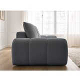 Bobochic Paris Tamno siva sofa od šenila 278 cm Everest – | shoptok.hr