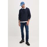 Lacoste Polo majica za muškarce, boja: bež, bez uzorka, DH5522 | shoptok.hr