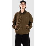 Carhartt WIP Madison Ripstop Jakna dark beech / blk / gmt dyed | Shoptok.si