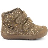 Froddo čevelj gležnjar - membrana G2110138 OLLIE WOOL TEX podloženi D gold+ 21 | Shoptok.si