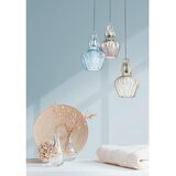 MAYTONI MOD238-PL-01-BL - Viseći luster na sajli EUSTOMA 1xE14/40W/230V plava | Eponuda.com