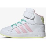 Adidas patike za devojčice GRAND COURT MID K IE8705 cene