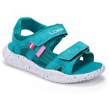 LOAP Girls Sandals VEOS KID Blue/Pink | ePonuda.com