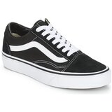 Vans Nizke superge OLD SKOOL Črna Cene