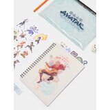 Sinsay Set pribora za pisanje s pernicom Avatar: The Last Airbender Slike