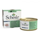 Schesir cat tunjevina sa algama u želeu, 85gr | ePonuda.com