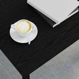  Kava Stol Crni hrast 60 x 60 x 36 cm Konstruirano drvo | shoptok.hr