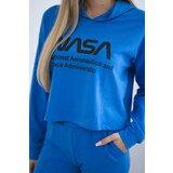 Kesi Purple blue print set | Shoptok.si