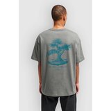 Rvca Balance Tree T-shirt sage leaf | Shoptok.si