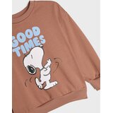 Sinsay Bluza s okruglim izrezom s printom Snoopy | shoptok.hr