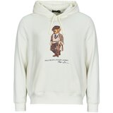 Polo Ralph Lauren Puloverji SWEATSHIRT CAPUCHE POLO BEAR RALPH LAUREN Bež | Shoptok.si