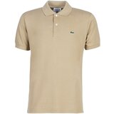 Lacoste Polo majice kratki rokavi POLO L12 12 REGULAR Bež Cene
