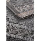  spoljašnji tepih chiara 120 cm sivi | Eponuda.com