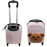 kofer dečiji kick 16" bestie teddy bear ( 70965 )