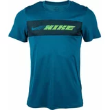 Nike DRI-FIT SUPERSET Muška kratka majica za treniranje, tirkiz, veličina