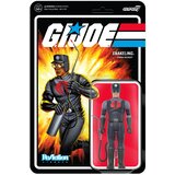 Grupo figura reaction gi joe cobra snakeling factory worker čisto obrita tan, (20838882) Cene