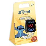 Luna Luna: Disney Stitch rumena LED ura Cene