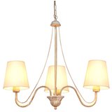  Luster na lancu MALBO 3xE27/15W/230V bež | Eponuda.com