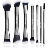 Notino Dual-End Make-Up Brush Set set kistova 7 kom | shoptok.hr