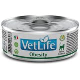 Vet Life Medicinska hrana za mačke ND Cat Obesity, 85g Cene