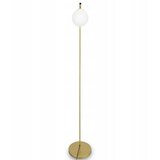  podna lampa 1xE27/40W/230V zlatna/bela | Eponuda.com