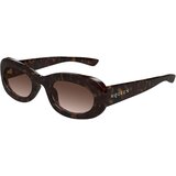 Alexander Mcqueen AM0527S 002 - ONE SIZE (51) Cijene
