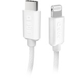 Sbs USB-C – Lightning kabel 1,5m bijela Sbs USB-C – Lightning kabel 1,5m bijela Slike