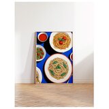 WALLXPERT dekorativna slika u okviru 30 x 40 cm | Eponuda.com