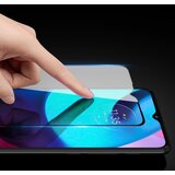 Dux ducis 10D Tempered Glass 9H kaljeno staklo preko cijelog zaslona s okvirom Motorola Moto E20 crna | shoptok.hr